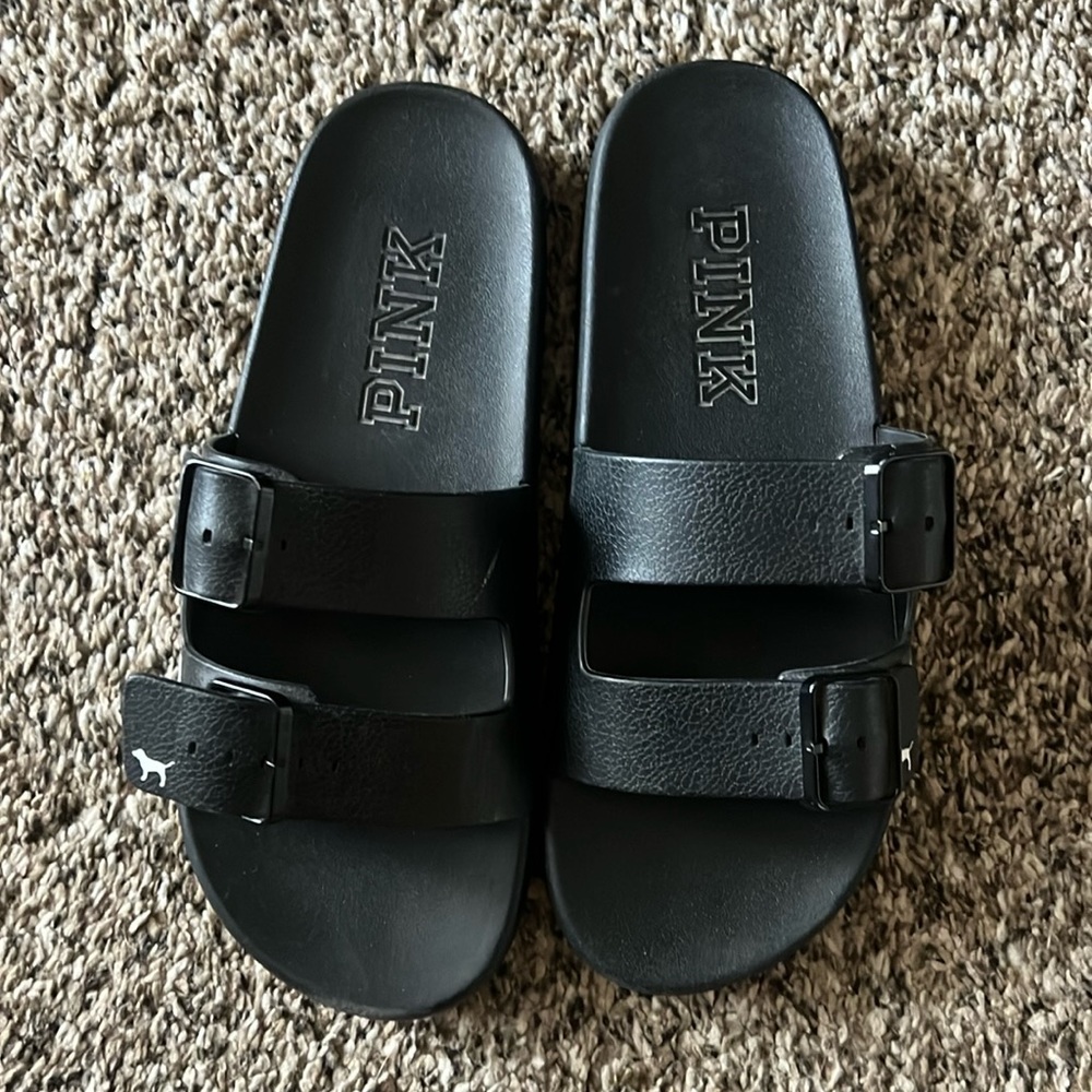 VS PINK slides